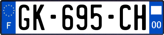 GK-695-CH