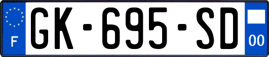 GK-695-SD