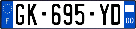 GK-695-YD