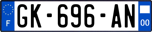 GK-696-AN