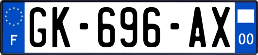 GK-696-AX