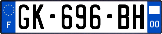 GK-696-BH
