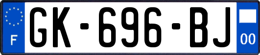 GK-696-BJ