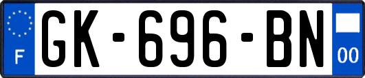 GK-696-BN