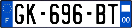 GK-696-BT