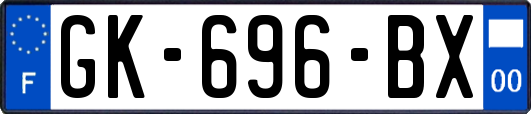 GK-696-BX