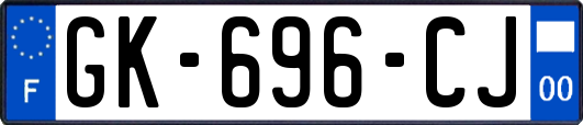 GK-696-CJ