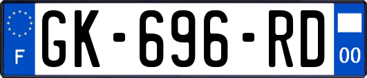 GK-696-RD