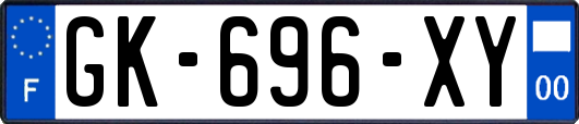 GK-696-XY