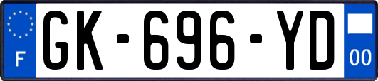 GK-696-YD
