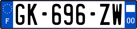 GK-696-ZW