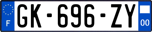 GK-696-ZY