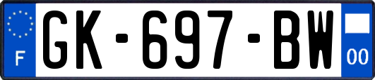 GK-697-BW