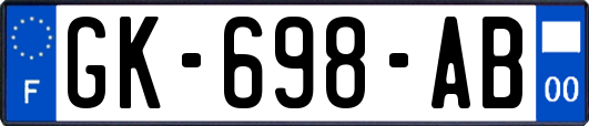 GK-698-AB