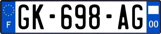 GK-698-AG