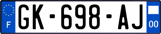 GK-698-AJ