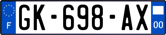 GK-698-AX