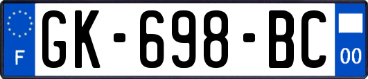 GK-698-BC