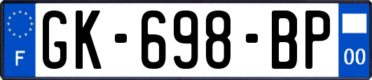 GK-698-BP