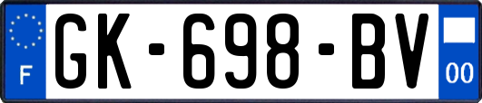 GK-698-BV