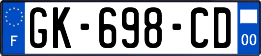 GK-698-CD