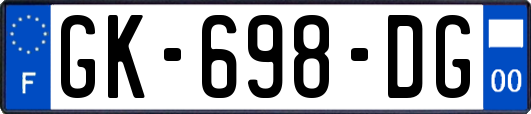 GK-698-DG
