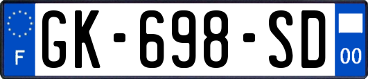 GK-698-SD