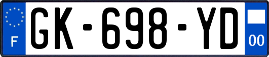 GK-698-YD