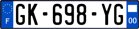 GK-698-YG