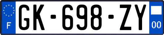 GK-698-ZY
