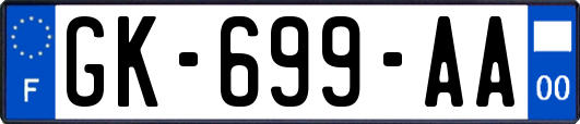 GK-699-AA