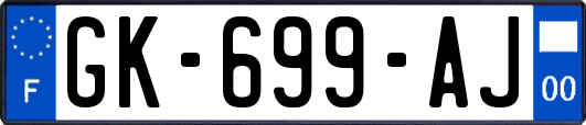 GK-699-AJ