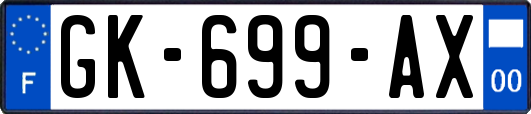 GK-699-AX