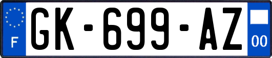 GK-699-AZ