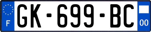 GK-699-BC