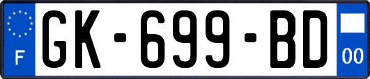 GK-699-BD