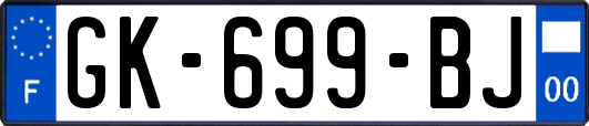 GK-699-BJ