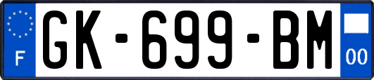 GK-699-BM