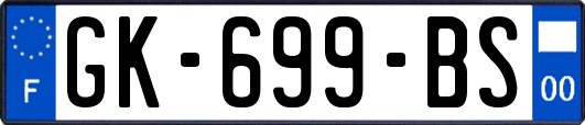 GK-699-BS