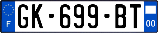 GK-699-BT