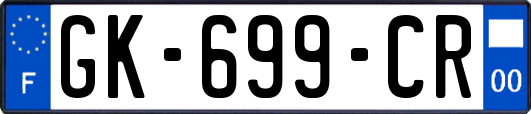 GK-699-CR