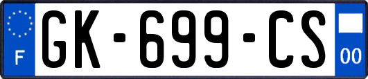 GK-699-CS