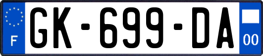 GK-699-DA