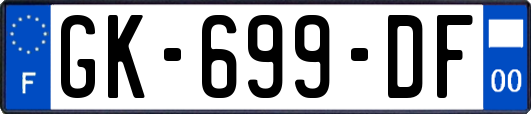 GK-699-DF