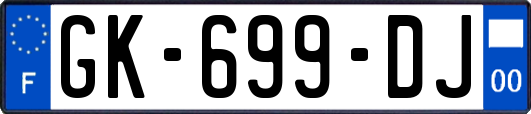 GK-699-DJ