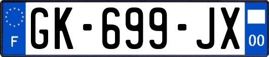 GK-699-JX