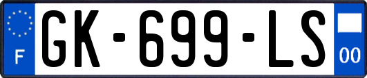 GK-699-LS