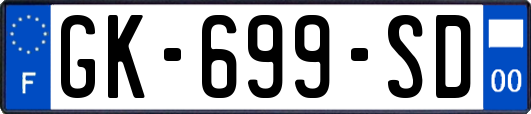 GK-699-SD