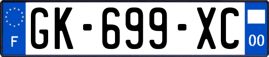 GK-699-XC