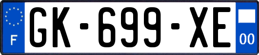 GK-699-XE